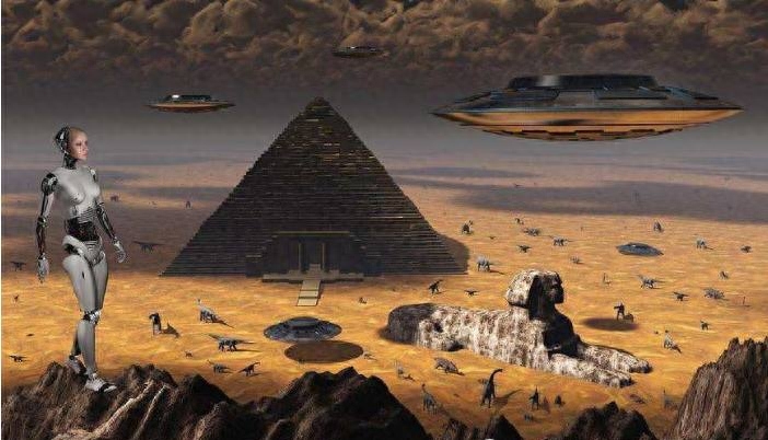 金字塔是外星人造的证据_金字塔是外星人造的吗_金字塔人造外星是什么意思