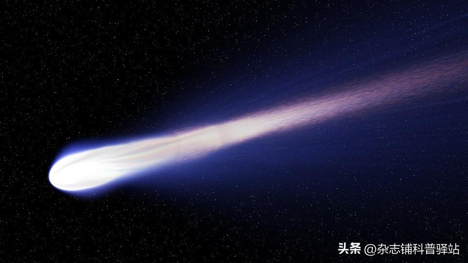 哈雷彗星周期性谁发现的_哈雷彗星周期_哈雷彗星的周期是多少年
