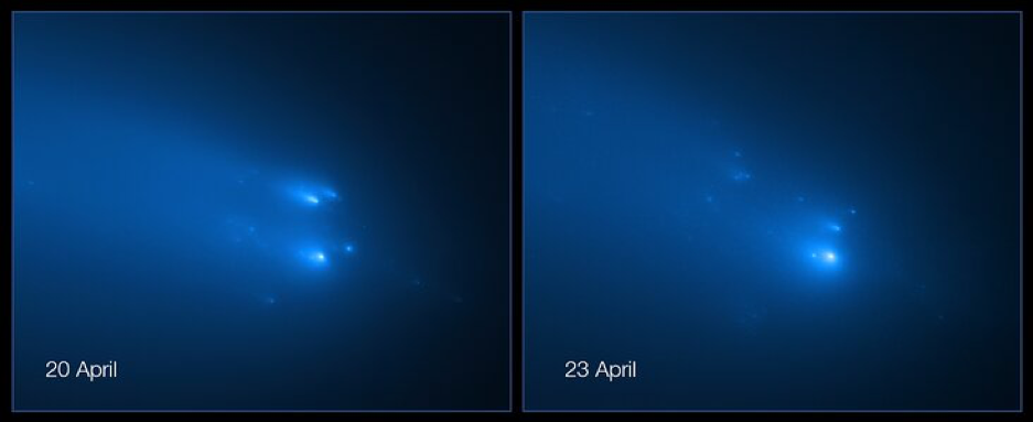 哈雷彗星周期性谁发现的_哈雷彗星是短周期彗星吗_哈雷彗星的周期是多少年