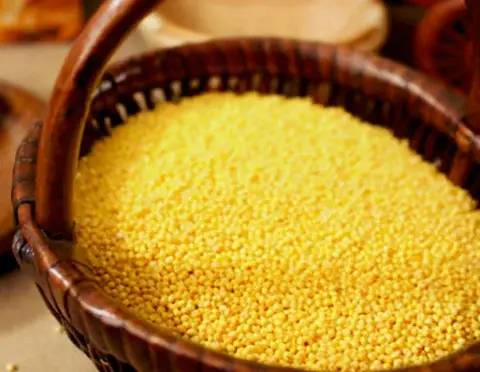 大黄米有什么功能_大黄米的功效与作用及营养价值_黄米的营养价值与功效
