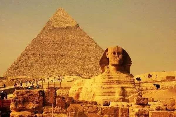 埃及金字塔历史_金字塔历史意义_金字塔的历史