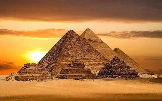 金字塔历史意义_金字塔的历史_埃及金字塔历史