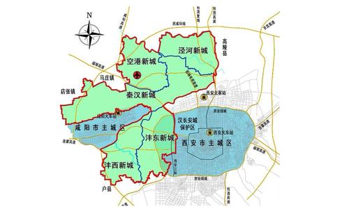 陕西西咸新区属于哪个市_陕西省咸新区归哪个市_陕西省西咸新区属于哪个行政区
