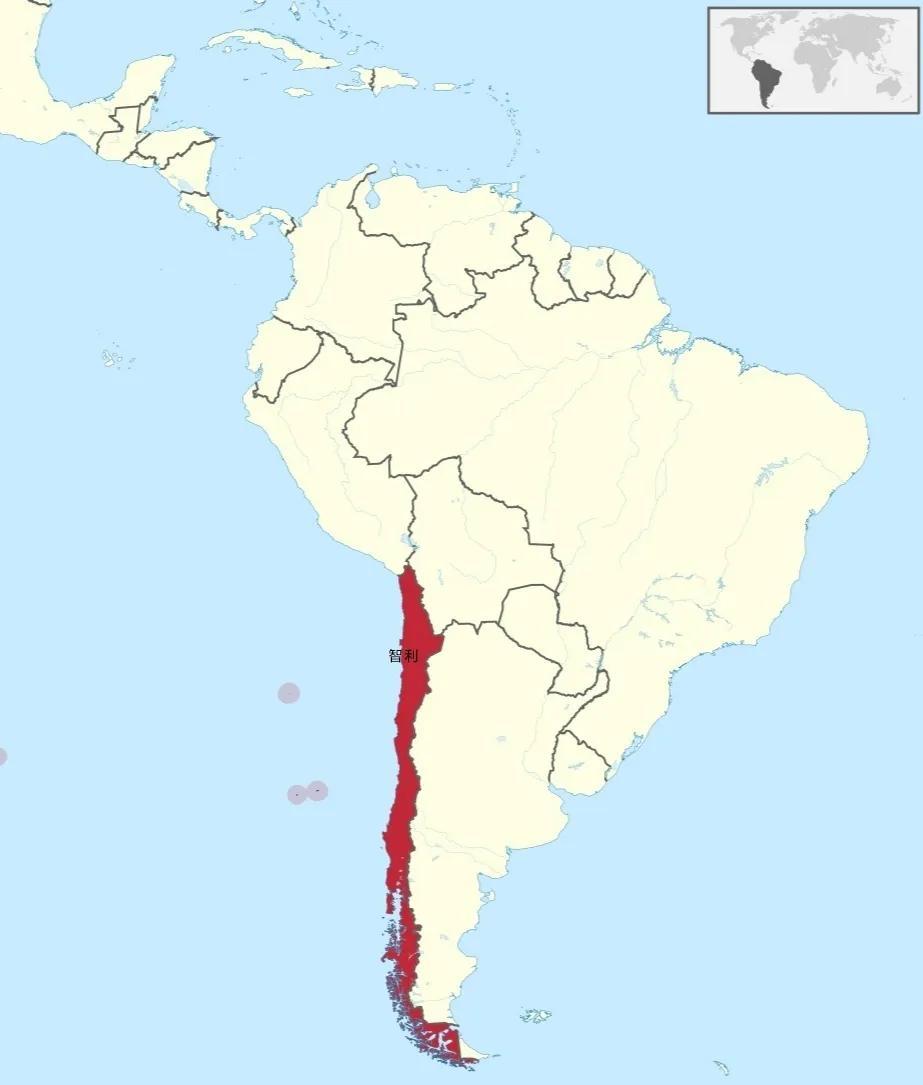 智利是国家吗_智利属于哪个国家_智利属于国家还是地区