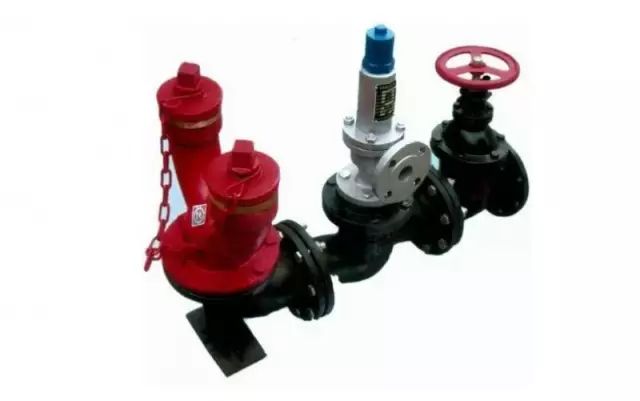 水泵器结合作用是什么_水泵结合器的形式有_水泵结合器的作用