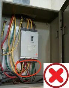 电阻箱接线实物图_电阻箱怎么接线_电阻箱连接