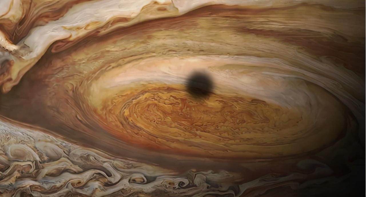 木星为什么恐怖_木星恐怖照片可怕_木星恐怖照片吓人
