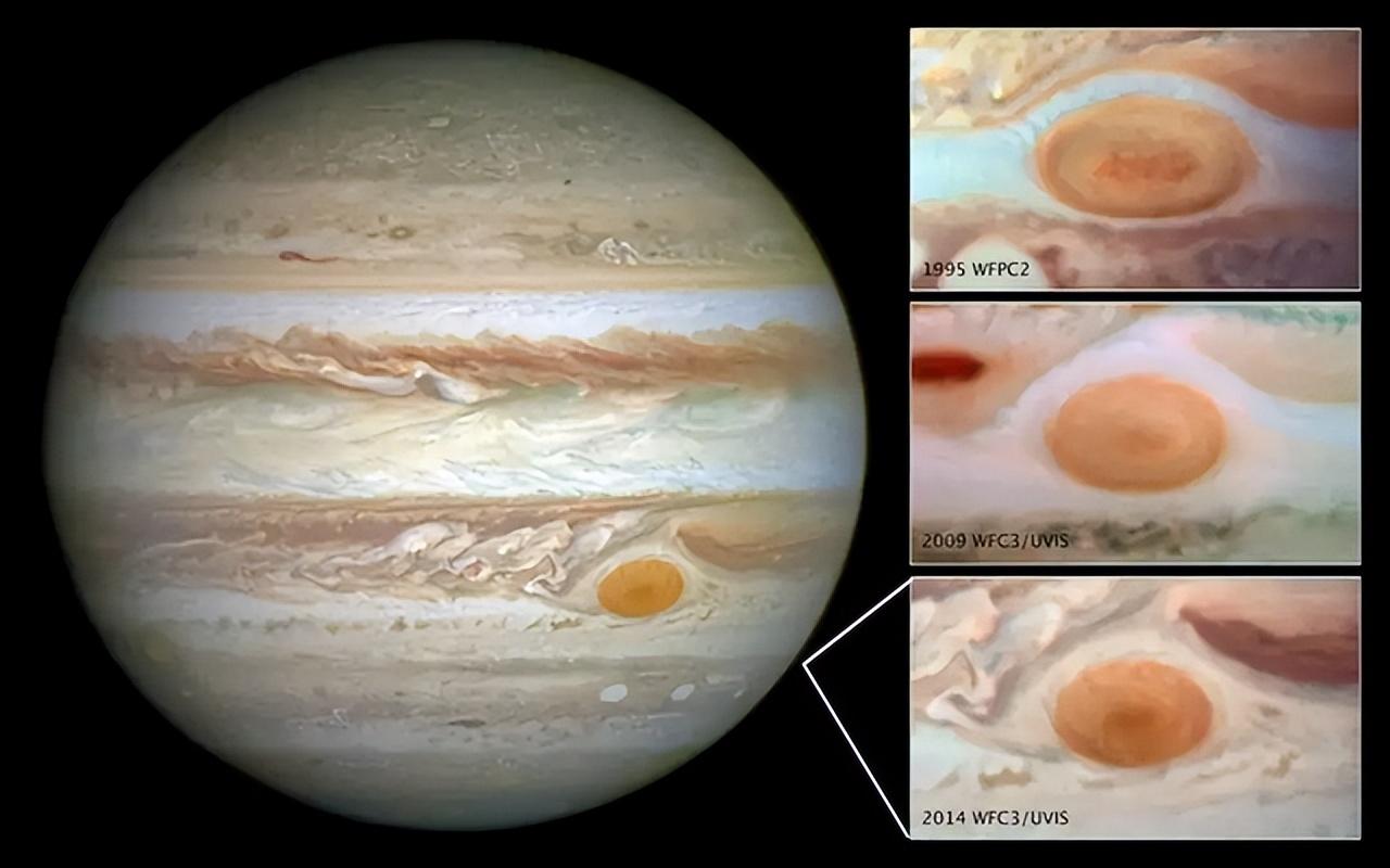 木星恐怖照片吓人_木星为什么恐怖_木星恐怖照片可怕