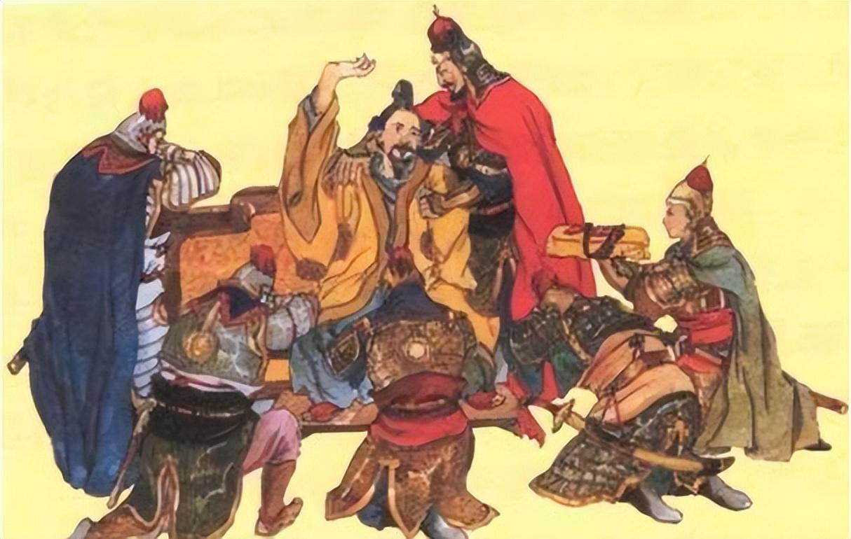 宋朝的开国皇帝是谁_宋朝的开国皇帝是谁_宋朝的开国皇帝是谁