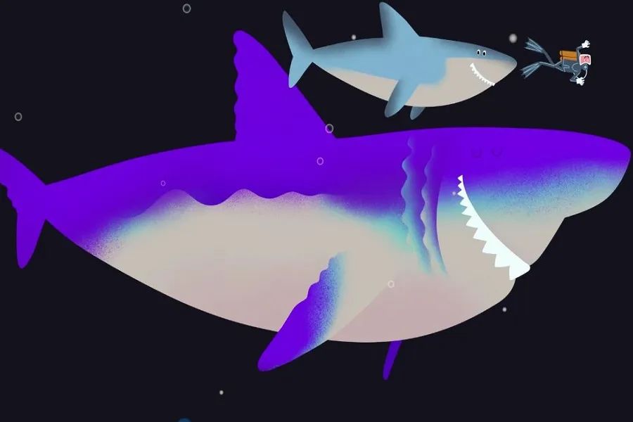 巨齿鲨灭没灭绝视频_巨齿鲨灭绝之谜_巨齿鲨灭绝了吗