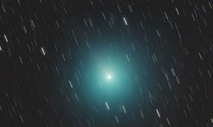 哈雷彗星周期_哈雷彗星的轨道周期_哈雷彗星周期性谁发现的