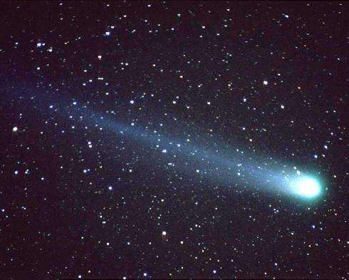 哈雷彗星的轨道周期_哈雷彗星周期性谁发现的_哈雷彗星周期